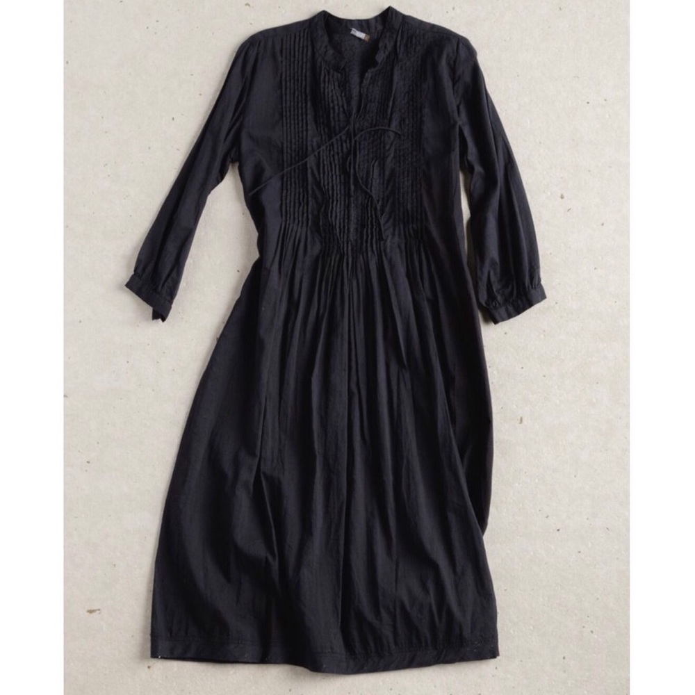 MATTA- Aditi Dress in Black- size Medium